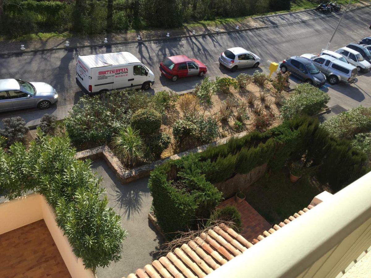 Marines De Cogolin Apartment Exterior photo